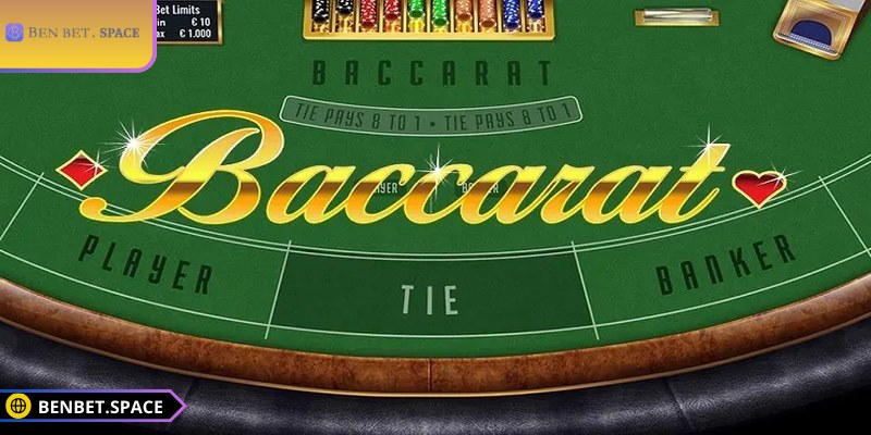 Baccarat BENBET - Siêu phẩm đặc sắc không thể bỏ lỡ 1 Baccarat BENBET mang đến trải nghiệm cá cược đẳng cấp
