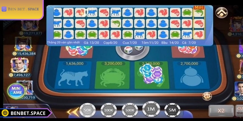 Bầu cua BENBET - Giải trí hiện đại, luật chơi cực dễ hiểu 3 Bet thủ cần tận dụng những ưu đãi đến từ nhà cái