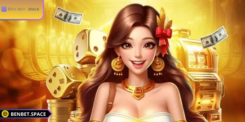 Biệt đội mỹ nữ BENBET: Khám phá thế giới nổ hũ đầy mê hoặc 1 Biệt đội mỹ nữ BENBET đem tới làn gió mới