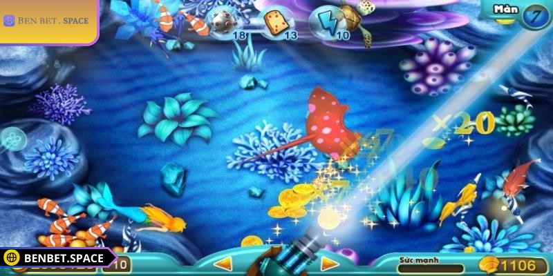 Chúng Thần Phát Tài BENBET và tips săn xu cực khủng 3 Cần có chiến lược dùng tính năng ở từng phòng hợp lý