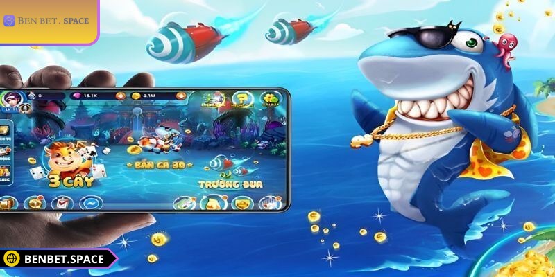 Dàn sao đánh cá BENBET - Siêu phẩm hot hit không nên bỏ lỡ 2 Ngư thủ cần phải xác định mục tiêu cụ thể