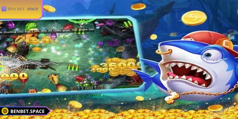Đánh cá vui vẻ BENBET – Trò chơi giải trí đỉnh cao 2 Sự kết hợp giữa hình ảnh, âm thanh mang lại cảm giác thư giãn