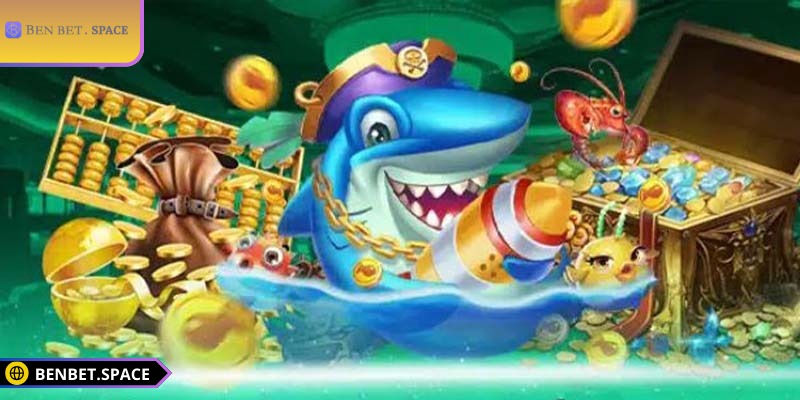 Đánh cá vui vẻ BENBET – Trò chơi giải trí đỉnh cao 3 Mọi ván chơi đều được lập trình rõ ràng