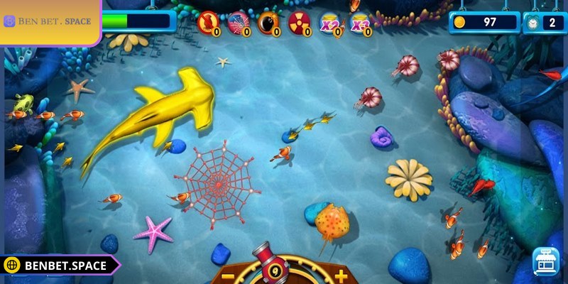 Đánh cá vui vẻ BENBET – Trò chơi giải trí đỉnh cao 1 Đánh cá vui vẻ BENBET lựa chọn giải trí hàng đầu