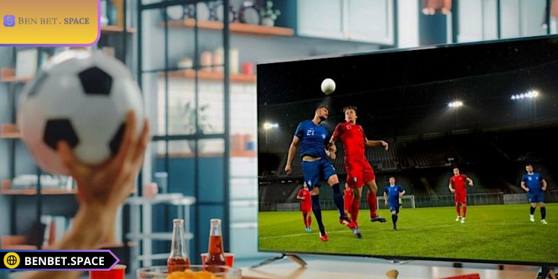 Kèo chấp trực tiếp BENBET: Tỷ lệ hấp dẫn, soi odds chính xác 1 Cược khi trận đấu diễn ra