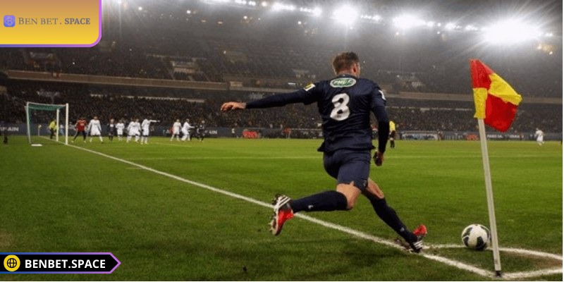 Kèo góc BENBET – Phân tích cực chuẩn, chơi hiệu quả 1 Đôi nét về kèo Corners