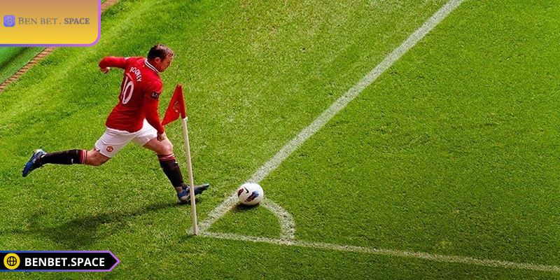 Kèo góc BENBET – Phân tích cực chuẩn, chơi hiệu quả 2 Kinh nghiệm chơi kèo góc BENBET