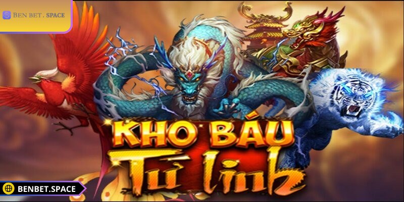 Kho báu tứ linh BENBET: Khám phá những bí mật huyền thoại 1 Kho báu tứ linh BENBET mang ý nghĩa vô cùng sâu sắc