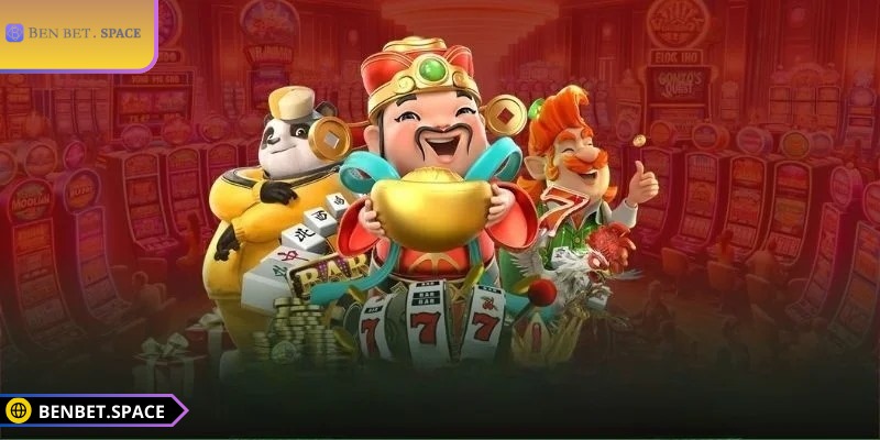 Mèo chiêu tài BENBET: Bí mật may mắn trong sảnh game nổ hũ 3 Bí quyết giúp tăng cơ hội nổ hũ khủng