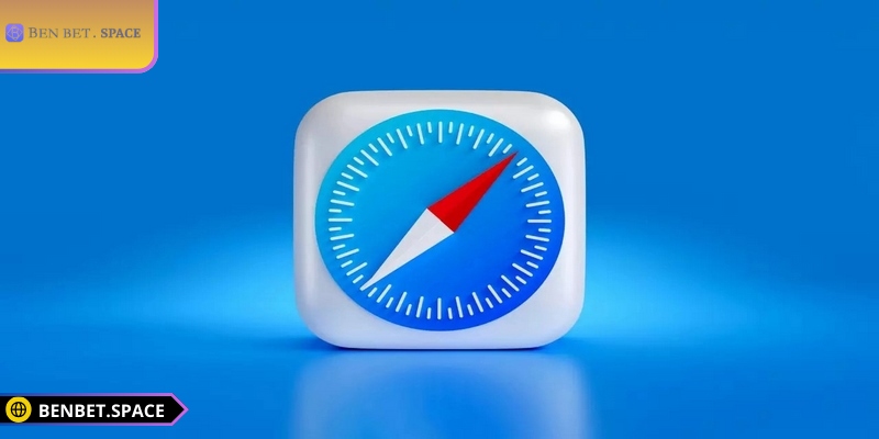 Có thể download ứng dụng thông qua trình duyệt safari