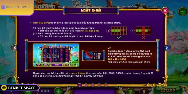 Thanh xà bạch xà BENBET: Game slot thần thoại siêu thú vị 3 Tại sảnh game có vô vàn khuyến mãi để bạn tăng vốn chơi