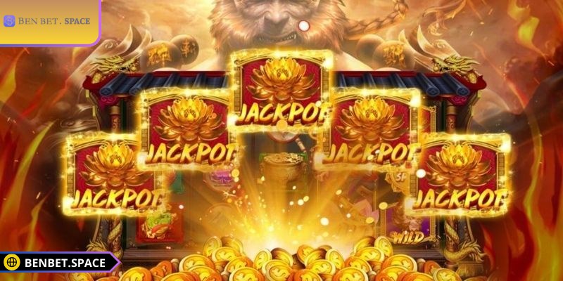 Vàng giả kim BENBET – Khám phá sức hút nổ hũ kỳ bí 2 Kết hợp của biểu tượng, tính năng giúp game trở nên đặc sắc