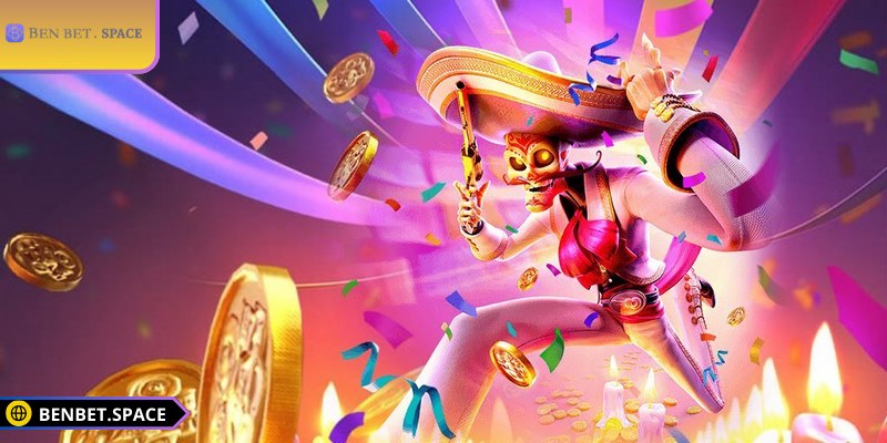 Wild đạo tặc BENBET: Game slot phiêu lưu hay đỉnh cao 1 Wild đạo tặc BENBET là cực phẩm giải trí tuyệt vời