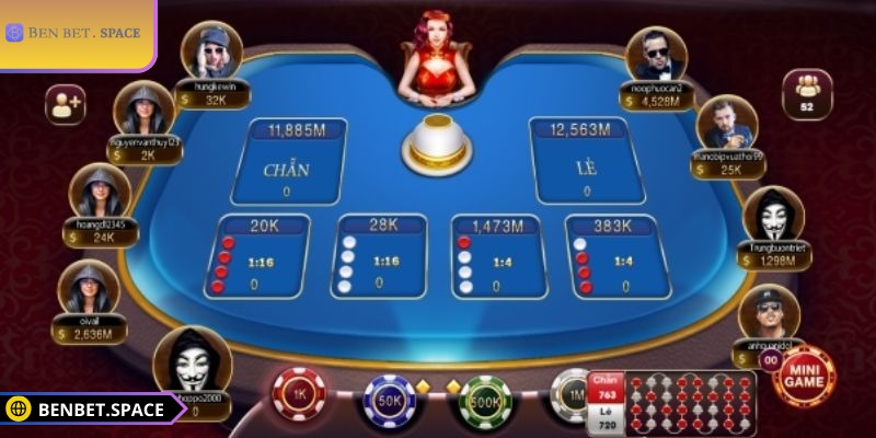 Xóc đĩa BENBET – Trải nghiệm game kịch tính và dễ thắng 1 Xóc đĩa BENBET – Trải nghiệm giải trí kịch tính và hấp dẫn